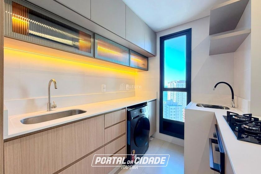 Apartamento &agrave; venda - 70m&sup2; - Morretes