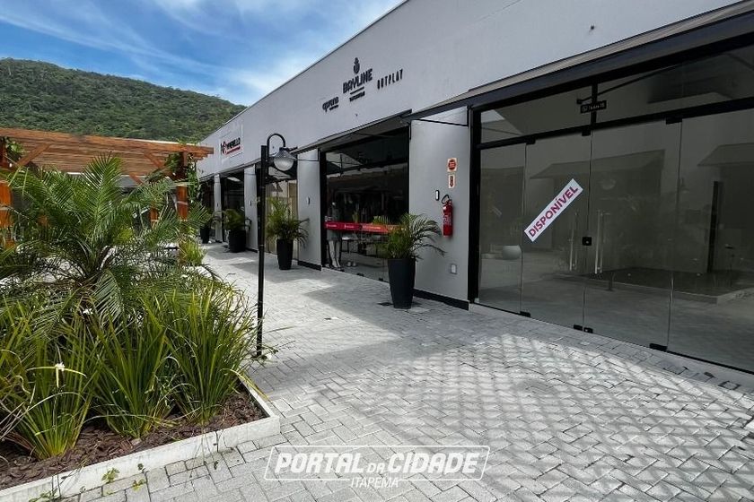 Sala Comercial para alugar - 40m&sup2; - Barra
