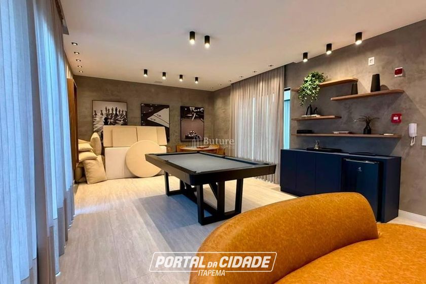 Apartamento &agrave; venda - Meia Praia