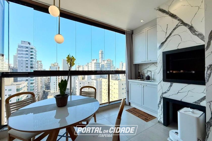 Apartamento &agrave; venda - 106m&sup2; - Castelo Branco