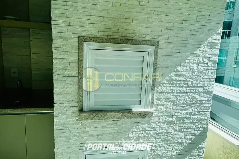 Apartamento &agrave; venda - 117m&sup2; - Meia praia
