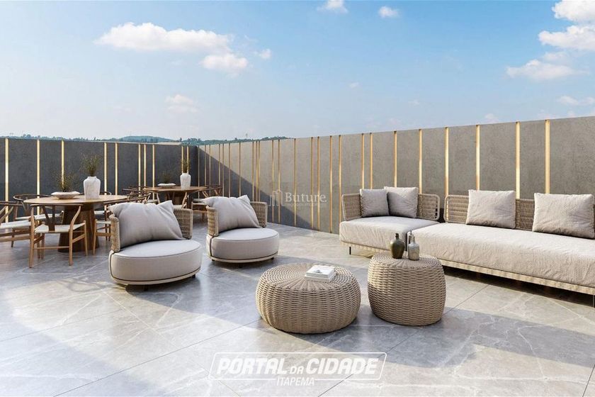 Apartamento &agrave; venda - 68m&sup2; - Morretes