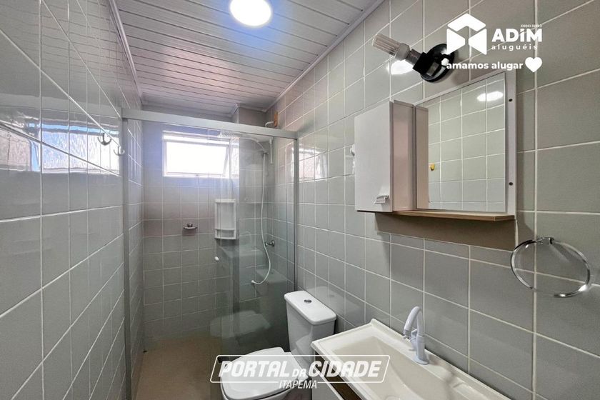 Apartamento para alugar - 47m&sup2; - Pioneiros