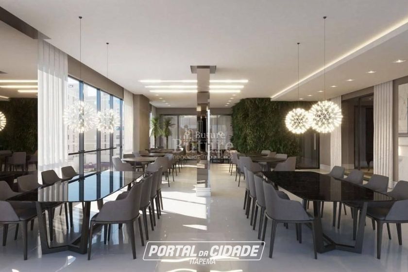 Apartamento &agrave; venda - Meia Praia