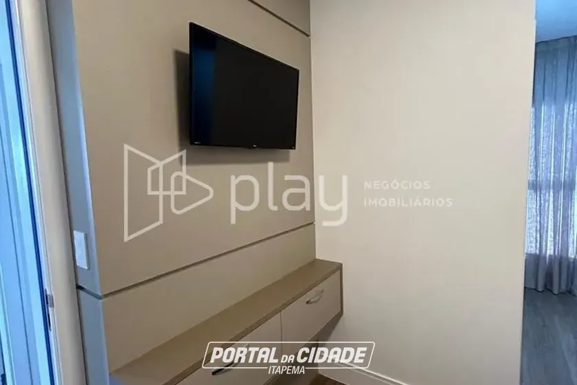Apartamento &agrave; venda - 111m&sup2; - Balne&aacute;rio Pereque