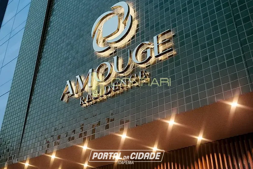 Apartamento &agrave; venda - 104m&sup2; - Pereque