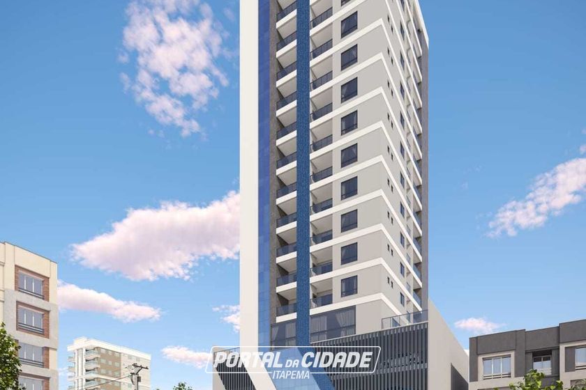 Apartamento &agrave; venda - 88m&sup2; - Balne&aacute;rio Pereque