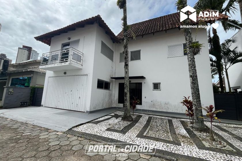Casa para alugar - 323m&sup2; - Barra