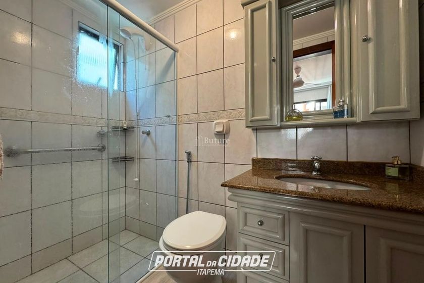 Apartamento &agrave; venda - 107m&sup2; - Centro