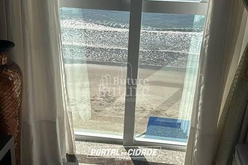 Apartamento &agrave; venda - 30m&sup2; - Meia Praia