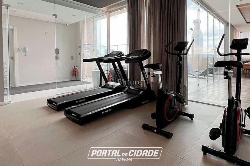 Apartamento &agrave; venda - 107m&sup2; - 
