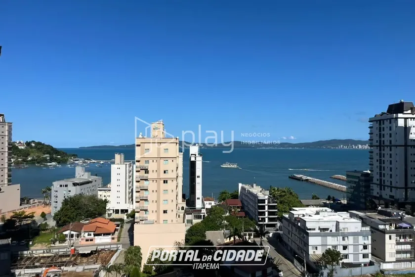Apartamento &agrave; venda - 53m&sup2; - Centro