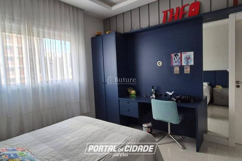 Apartamento &agrave; venda - Meia Praia