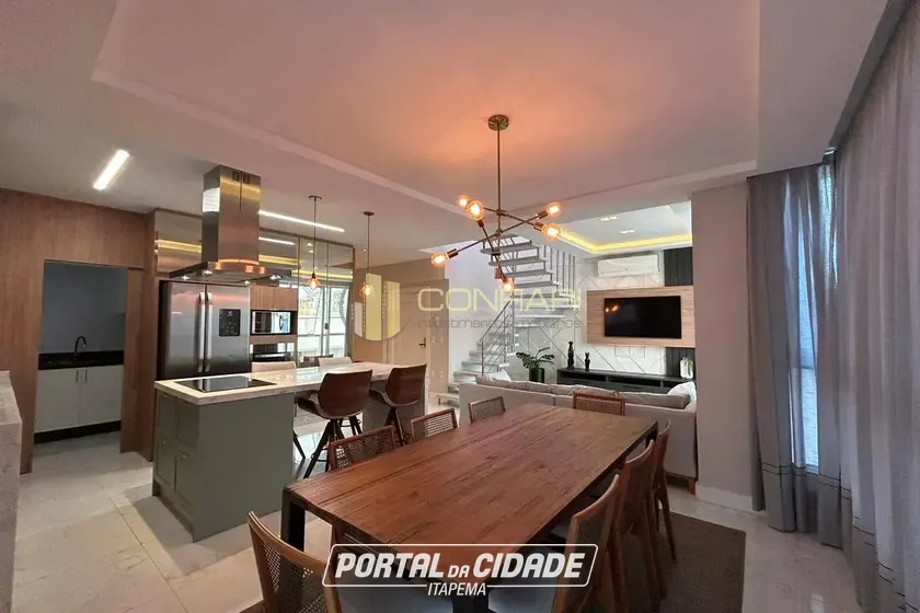 Apartamento &agrave; venda - 258m&sup2; - meia praia