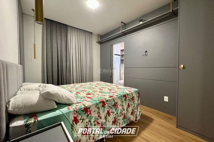 Apartamento &agrave; venda - 115m&sup2; - Centro