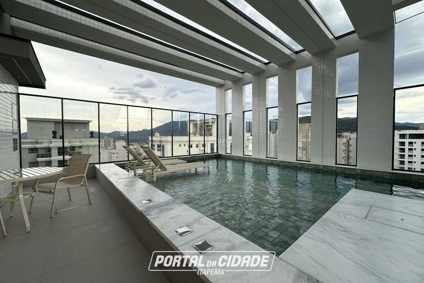 Apartamento &agrave; venda - 69m&sup2; - Morretes