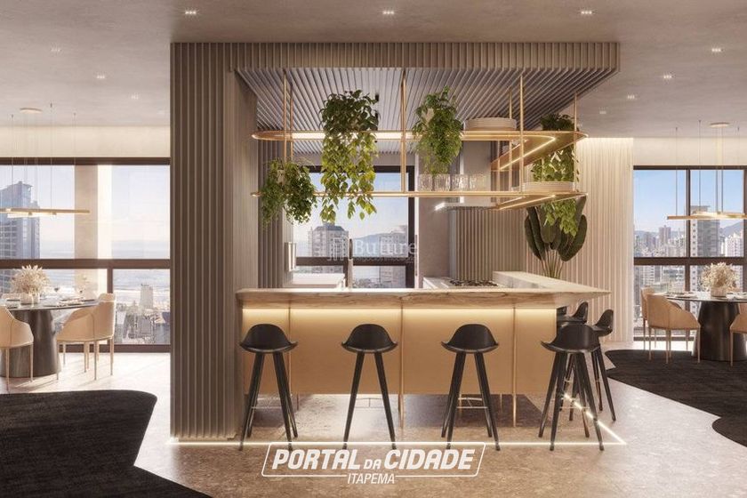Apartamento &agrave; venda - Morretes