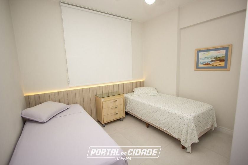 Apartamento para alugar - 125m&sup2; - Centro
