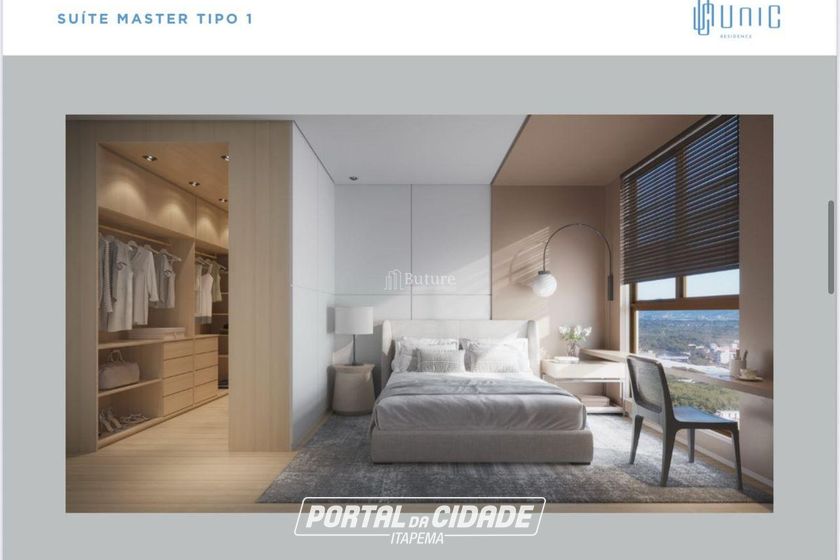 Apartamento &agrave; venda - 178m&sup2; - Balne&aacute;rio Perequ&ecirc;