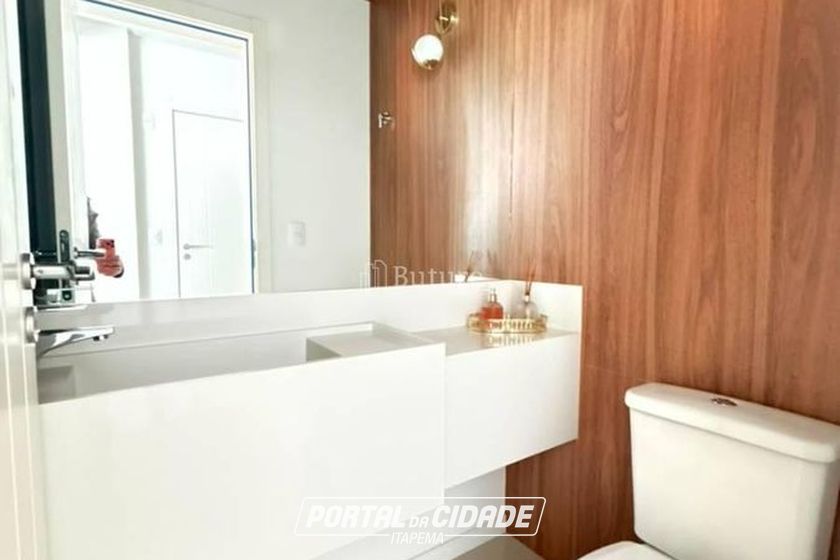 Apartamento &agrave; venda - Meia Praia