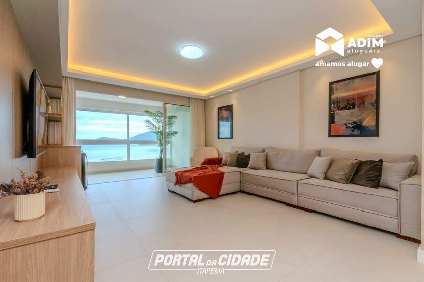 Apartamento para alugar - 216m&sup2; - Centro