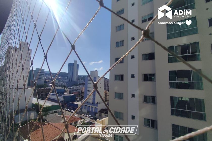 Apartamento para alugar - 92m&sup2; - Pioneiros