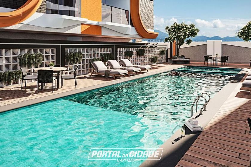 Apartamento &agrave; venda - 84m&sup2; - 