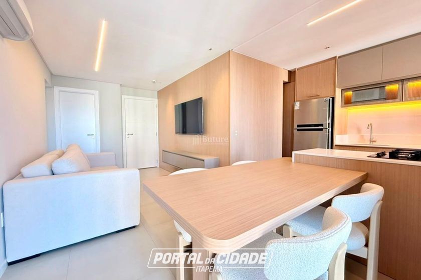 Apartamento &agrave; venda - 70m&sup2; - Morretes