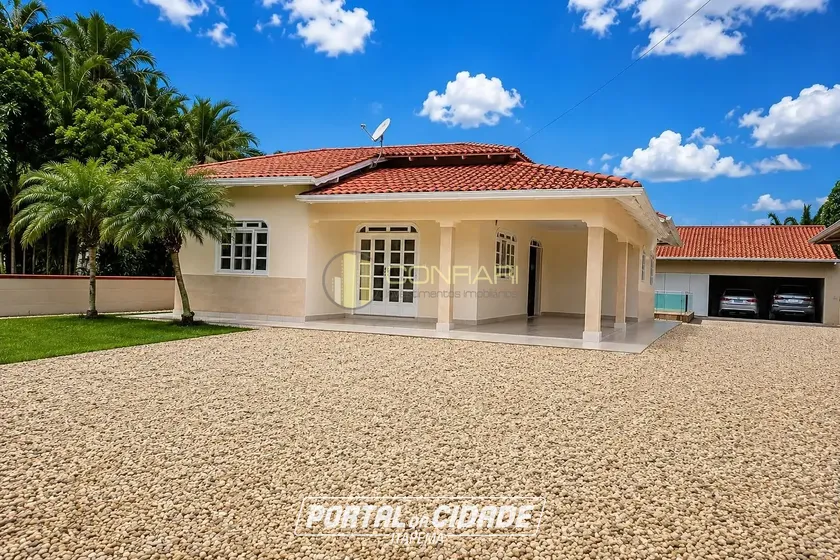Ch&aacute;cara &agrave; venda - 350m&sup2; - Nova Descoberta