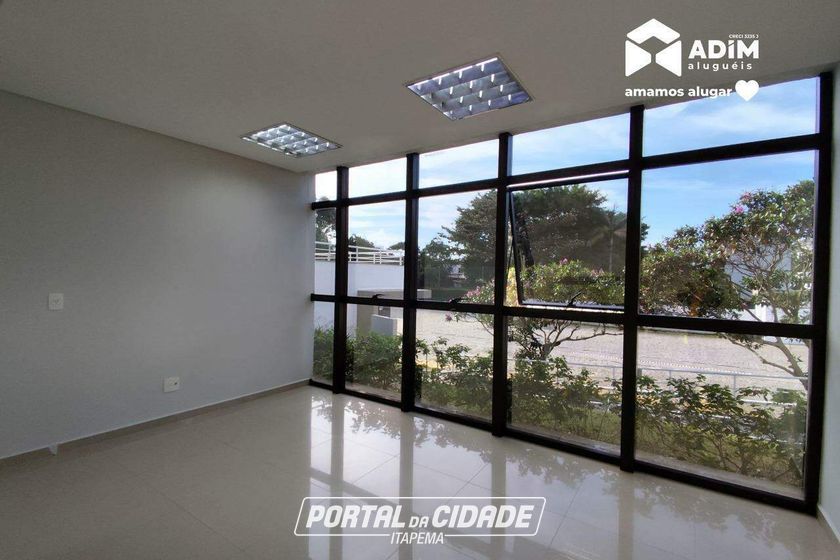 Sala Comercial para alugar - 22m&sup2; - Aririb&aacute;