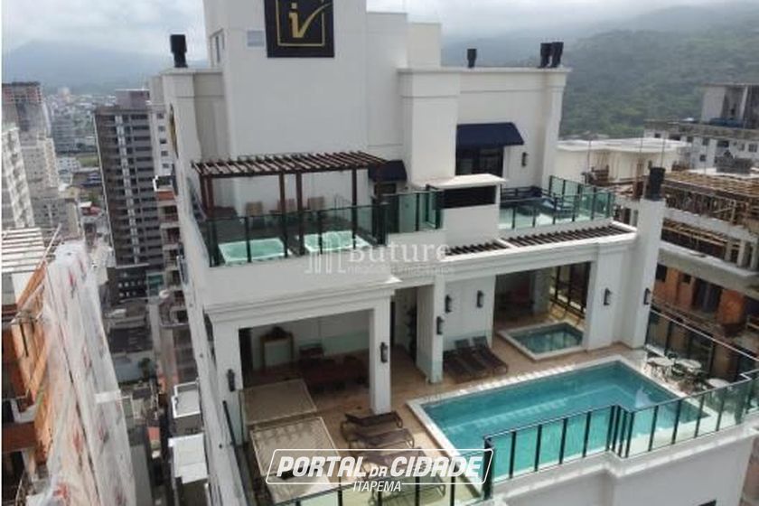 Apartamento &agrave; venda - Morretes