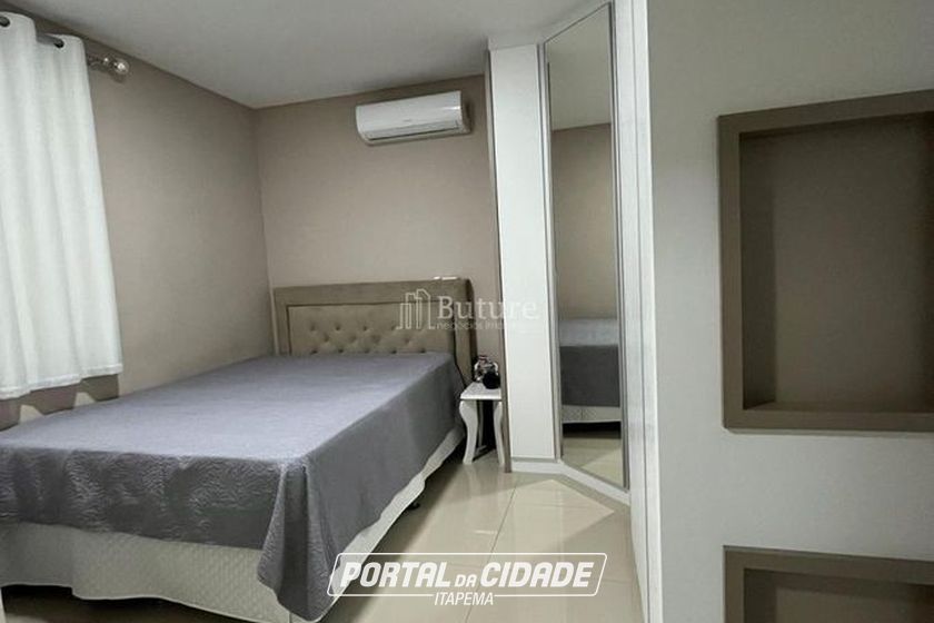 Apartamento &agrave; venda - 80m&sup2; - Balne&aacute;rio Perequ&ecirc;