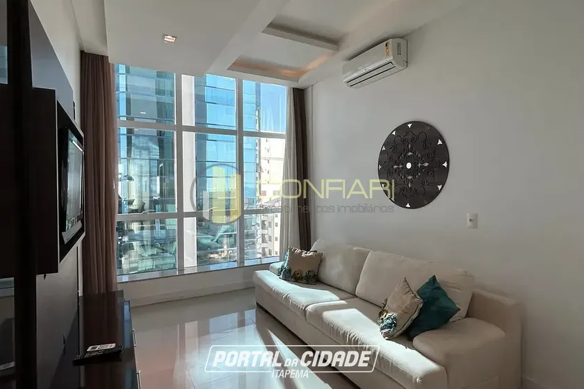 Apartamento &agrave; venda - 260m&sup2; - Meia Praia