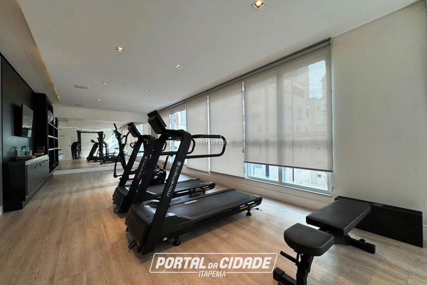 Apartamento &agrave; venda - 143m&sup2; - Centro