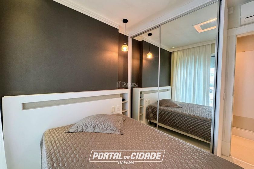 Apartamento &agrave; venda - 128m&sup2; - Centro