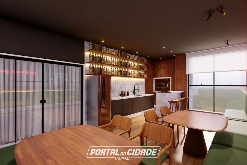 Apartamento &agrave; venda - 56m&sup2; - Tabuleiro dos Oliveiras