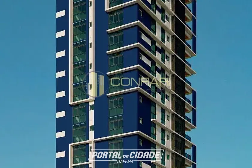 Apartamento &agrave; venda - 111m&sup2; - pereque