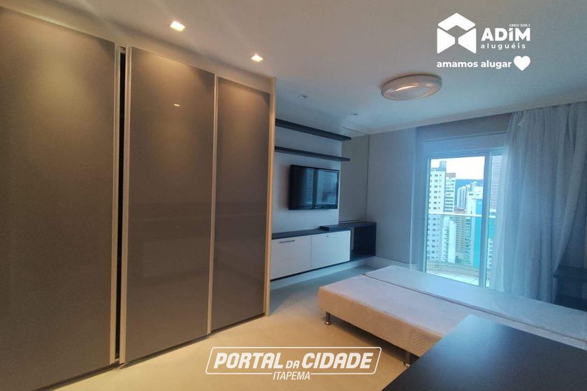 Apartamento para alugar - 230m&sup2; - Centro