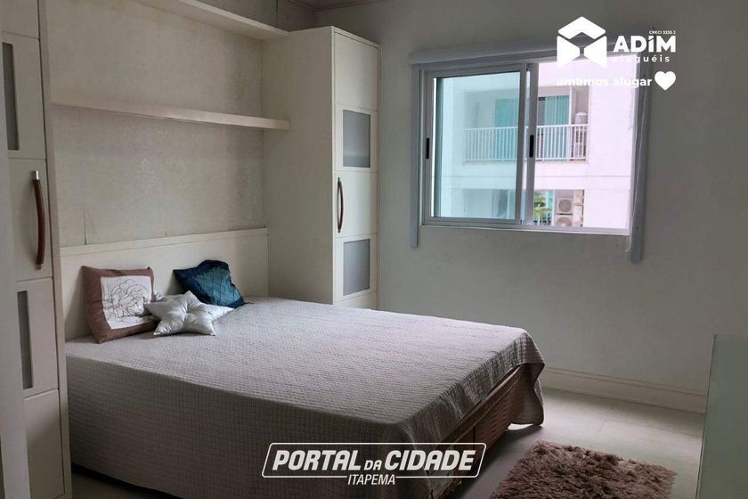 Apartamento para alugar - 140m&sup2; - Centro