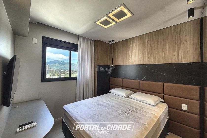 Apartamento &agrave; venda - Meia Praia