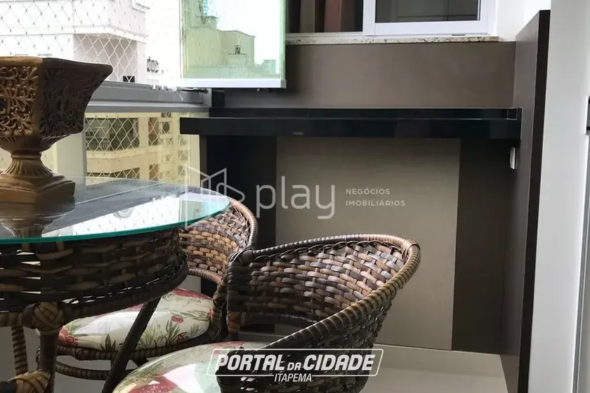 Apartamento &agrave; venda - 80m&sup2; - Pereque