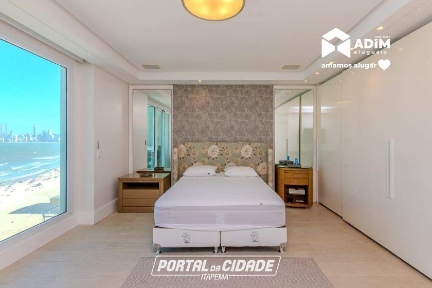 Apartamento para alugar - 315m&sup2; - Centro