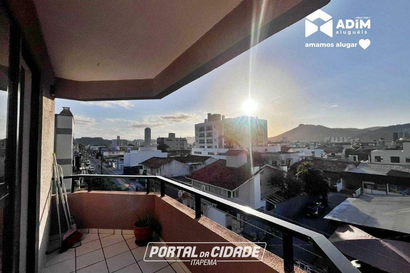 Apartamento para alugar - 191m&sup2; - Centro