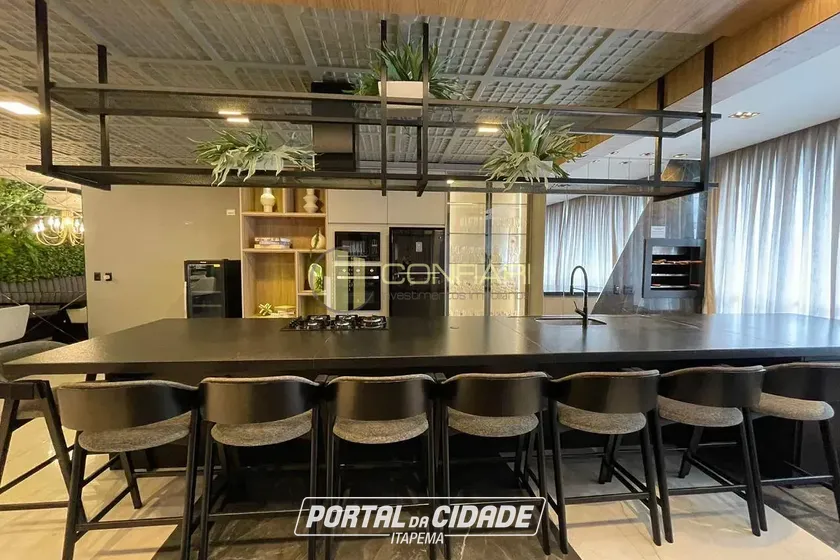 Apartamento &agrave; venda - 867m&sup2; - pereque
