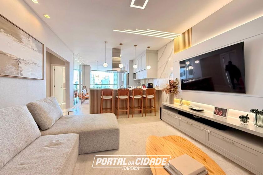 Apartamento &agrave; venda - 106m&sup2; - Castelo Branco