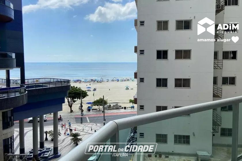 Apartamento para alugar - 100m&sup2; - Centro