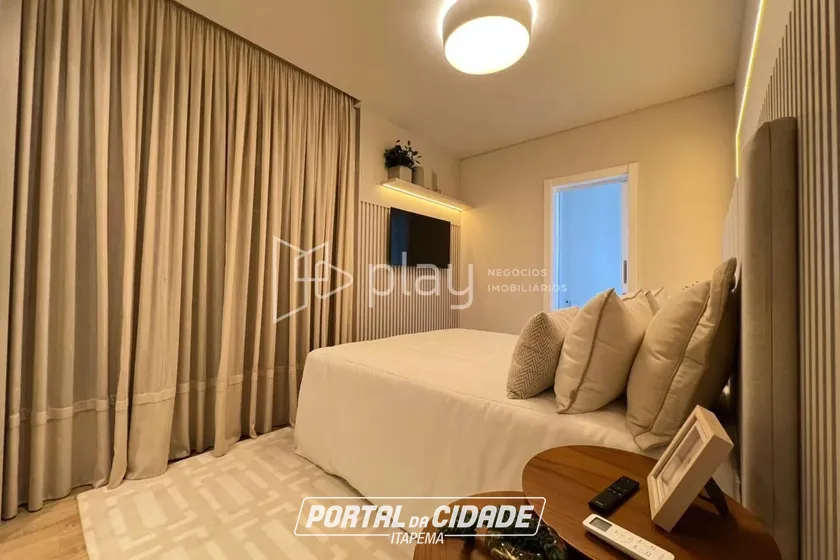 Apartamento &agrave; venda - 120m&sup2; - Pereque