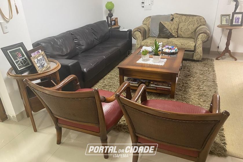 Apartamento &agrave; venda - 303m&sup2; - Meia Praia