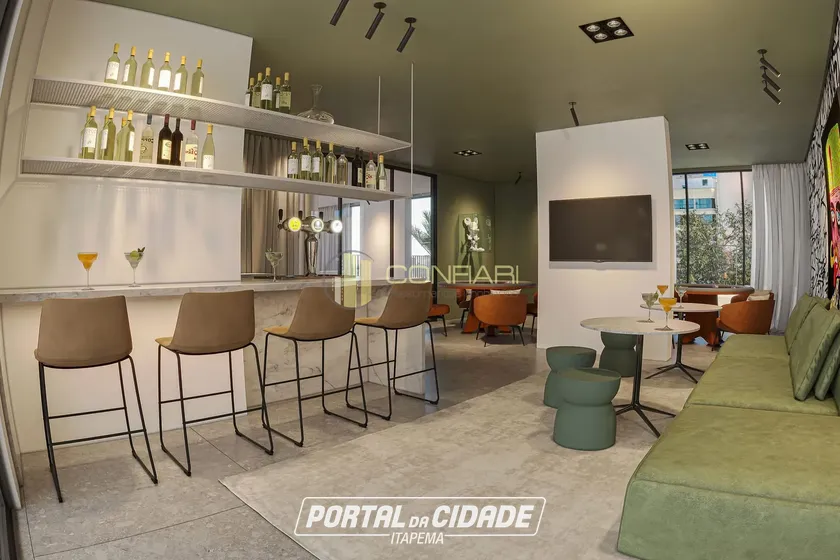 Apartamento &agrave; venda - 78m&sup2; - Pereque