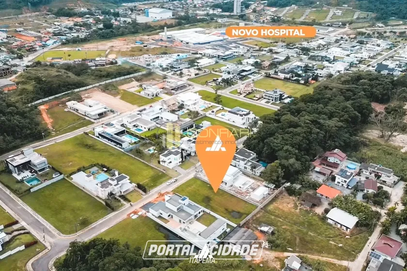 Terreno &agrave; venda - 2278m&sup2; - Casa Branca